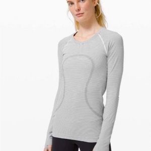 Lululemon Swiftly tech Long sleeve